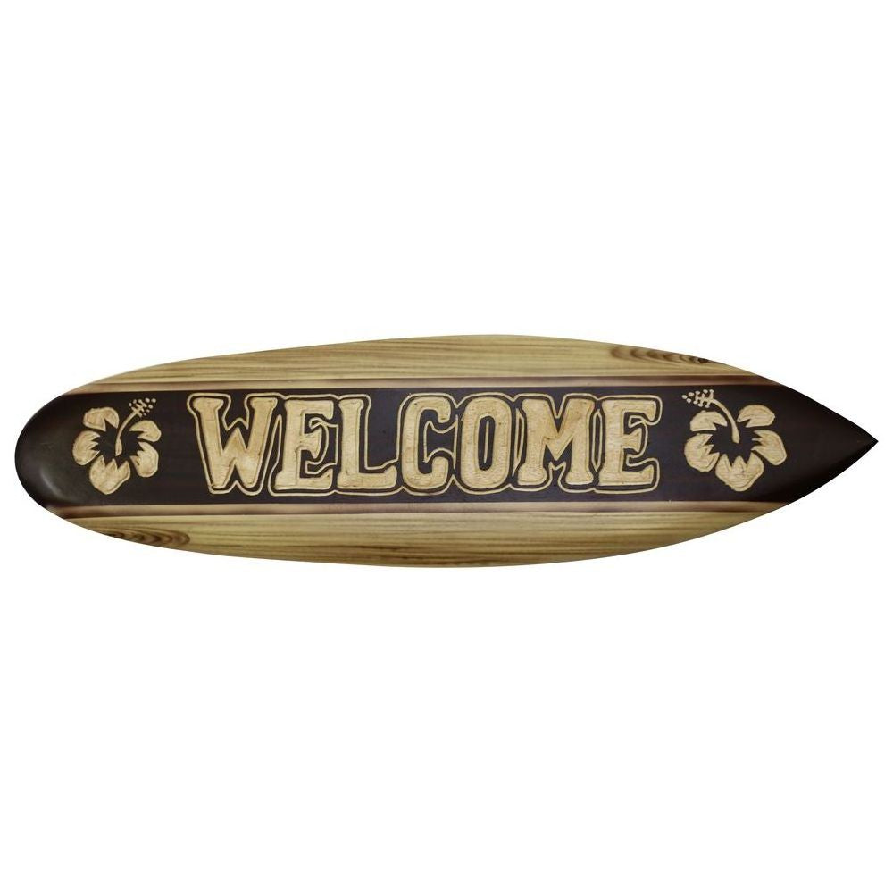 Dekosurfbrett – Wanddeko 50cm